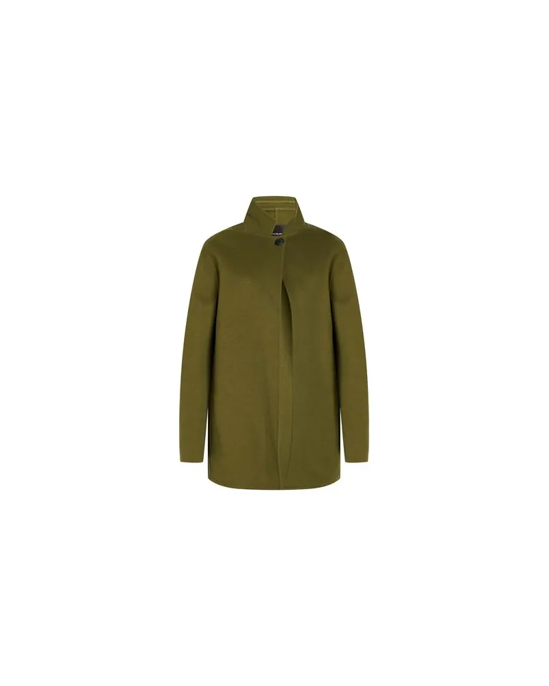 Fabiana Filippi JACKEN & MÄNTEL - Mäntelauf YOOX.COM Militärgrün