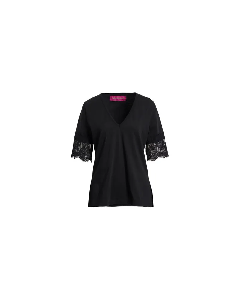 Pink Memories TOPS - T-shirtsauf YOOX.COM Schwarz