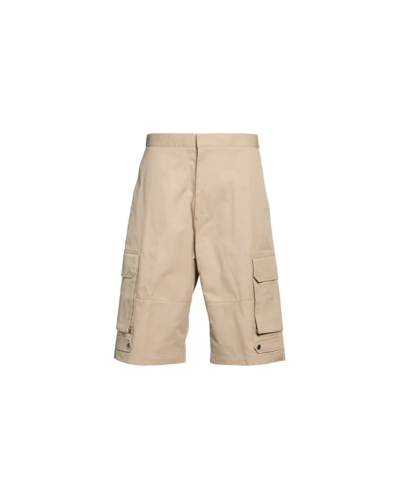 AMI Paris HOSEN & RÖCKE - Shorts & Bermudashortsauf YOOX.COM Beige