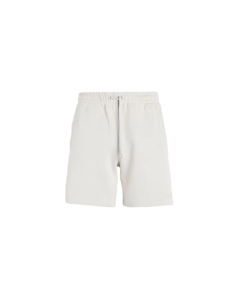 adidas PW BASICS SHORT  - PW BASICS SHORT - HOSEN & RÖCKE - Shorts & Bermudashortsauf YOOX.COM Beige