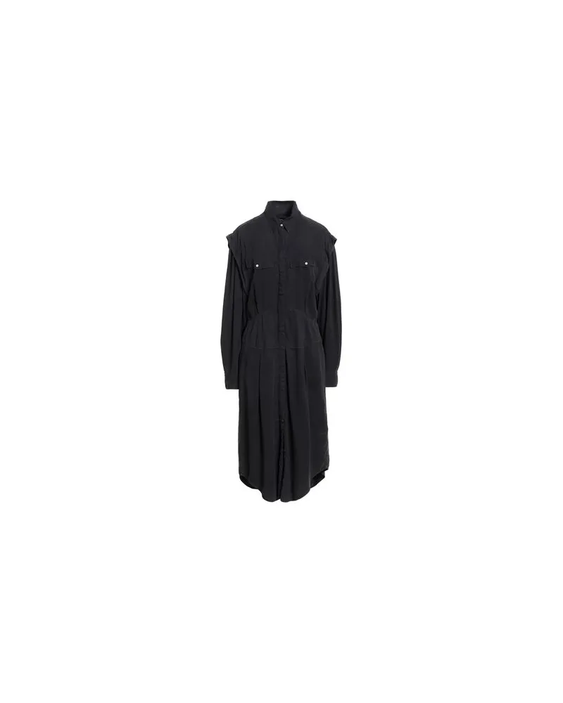 Isabel Marant KLEIDER - Midi-Kleiderauf YOOX.COM Schwarz