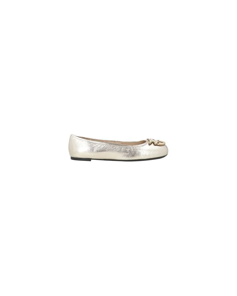 Pinko SCHUHE - Ballerinasauf YOOX.COM Platin