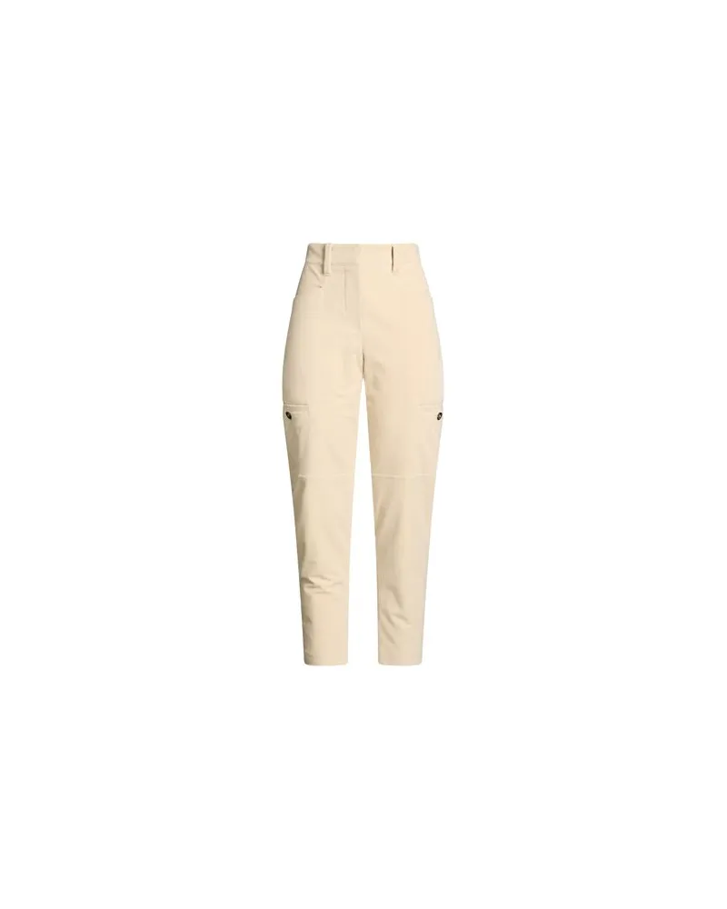 Brunello Cucinelli HOSEN & RÖCKE - Hosenauf YOOX.COM Beige