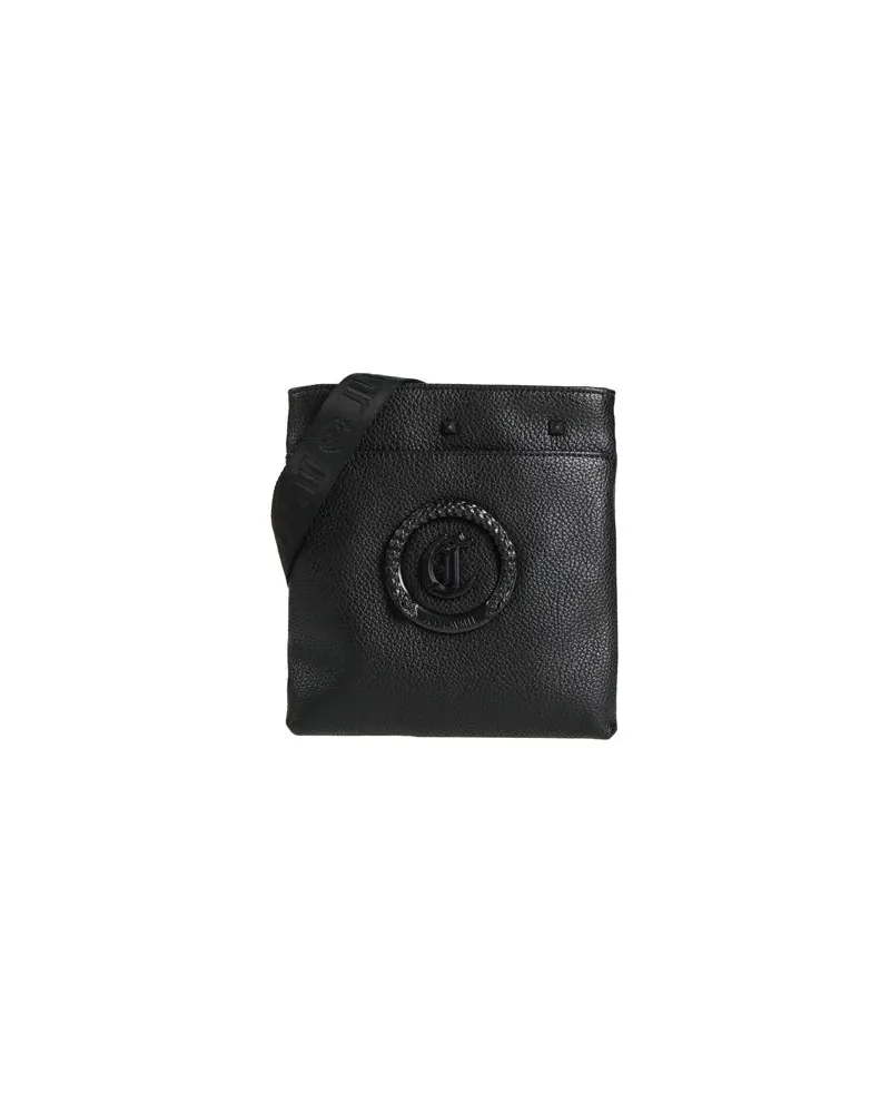 Just Cavalli TASCHEN - Umhängetascheauf YOOX.COM Schwarz