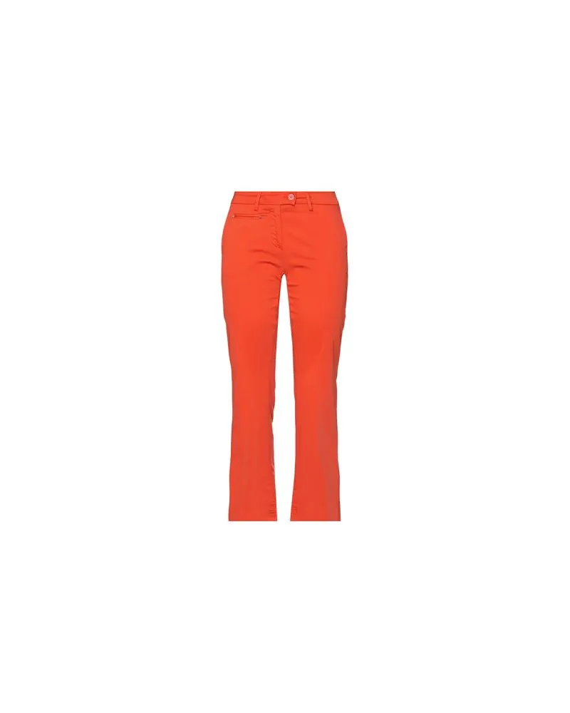 Mason's HOSEN & RÖCKE - Hosenauf YOOX.COM Rot