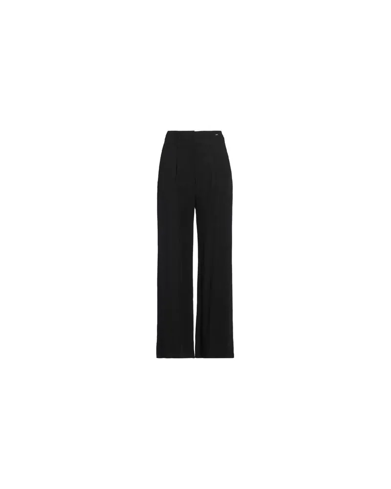Armani Exchange HOSEN & RÖCKE - Hosenauf YOOX.COM Schwarz