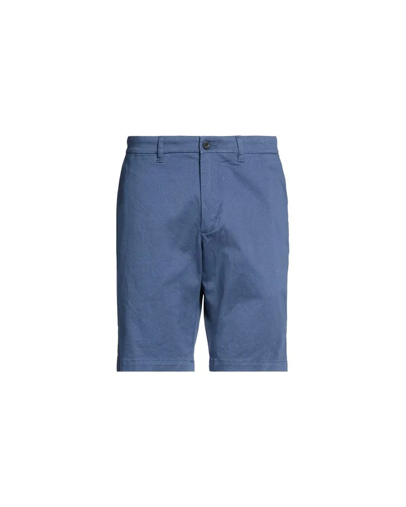 Tommy Hilfiger HOSEN & RÖCKE - Shorts & Bermudashortsauf YOOX.COM Taubenblau