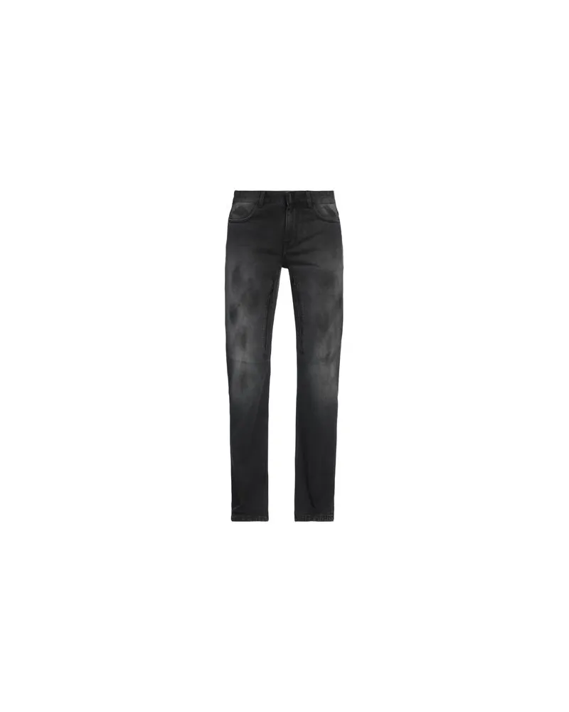 Givenchy HOSEN & RÖCKE - Jeanshosenauf YOOX.COM Schwarz