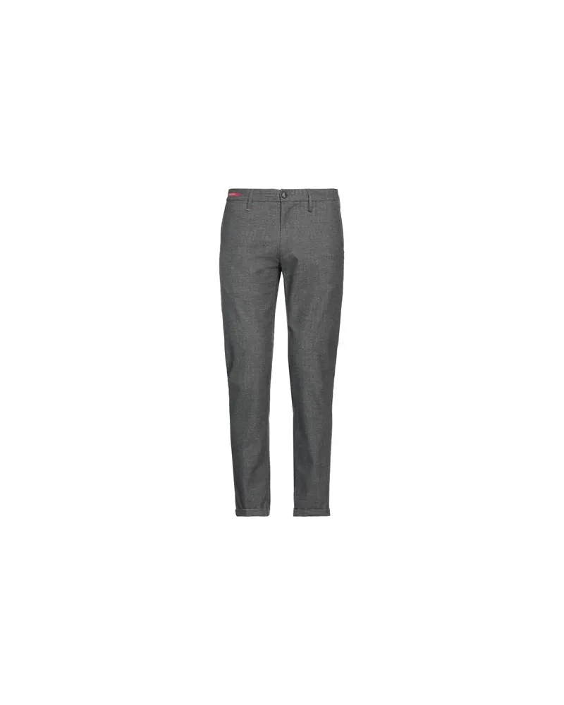 Re-HasH HOSEN & RÖCKE - Hosenauf YOOX.COM Grau