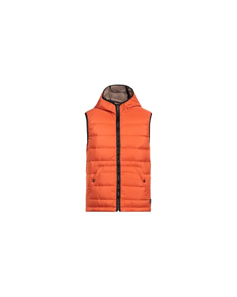 Fay JACKEN & MÄNTEL - Pufferjacken & Daunenjackenauf YOOX.COM Orange