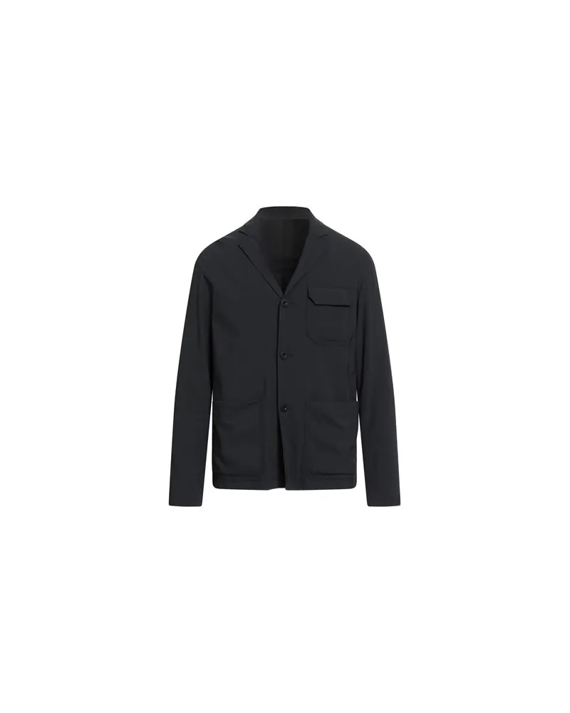 Slowear TEKNOSARTORIAL - JACKEN & MÄNTEL - Jacken und Anoraksauf YOOX.COM Schwarz