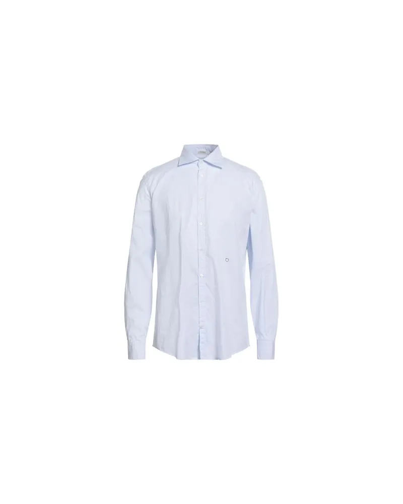 Massimo Alba TOPS - Hemdenauf YOOX.COM Himmelblau