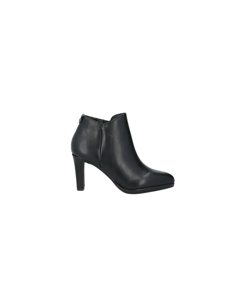 Tamaris SCHUHE - Stiefelettenauf YOOX.COM Schwarz