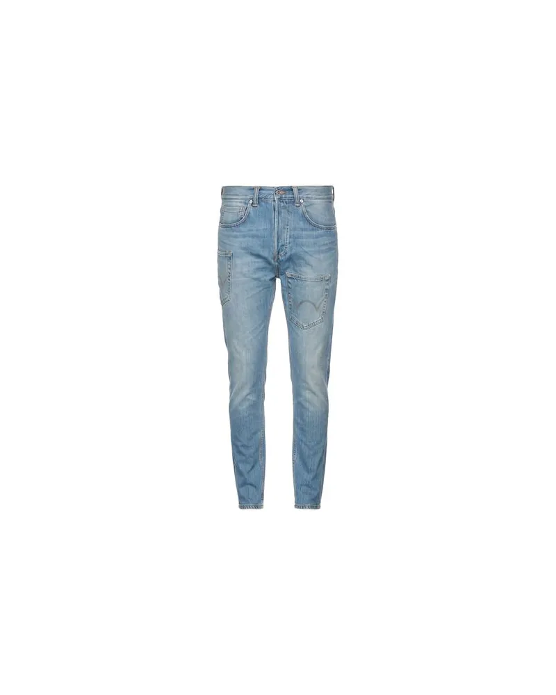 Edwin Jeans HOSEN & RÖCKE - Jeanshosenauf YOOX.COM Blau