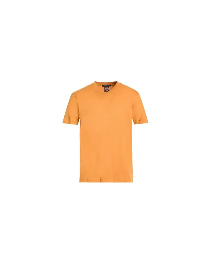 Colmar TOPS - T-shirtsauf YOOX.COM Orange