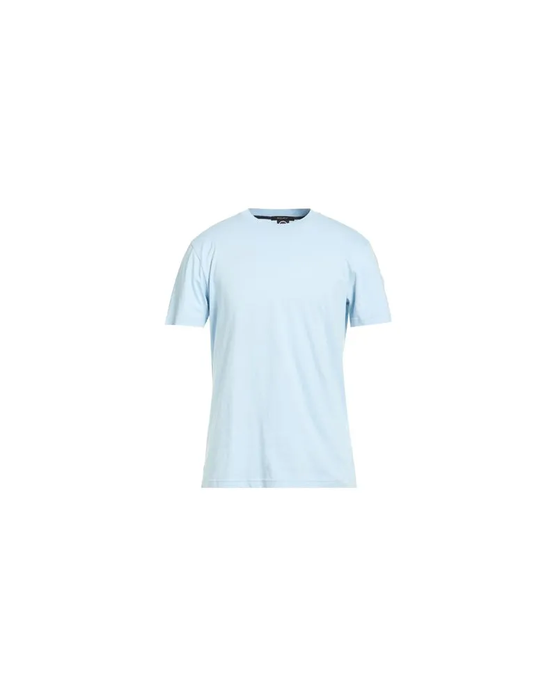Colmar TOPS - T-shirtsauf YOOX.COM Himmelblau