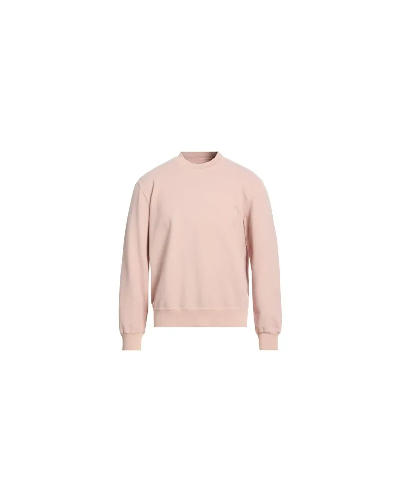 CIRCOLO 1901 TOPS - Sweatshirtsauf YOOX.COM Hellrosa