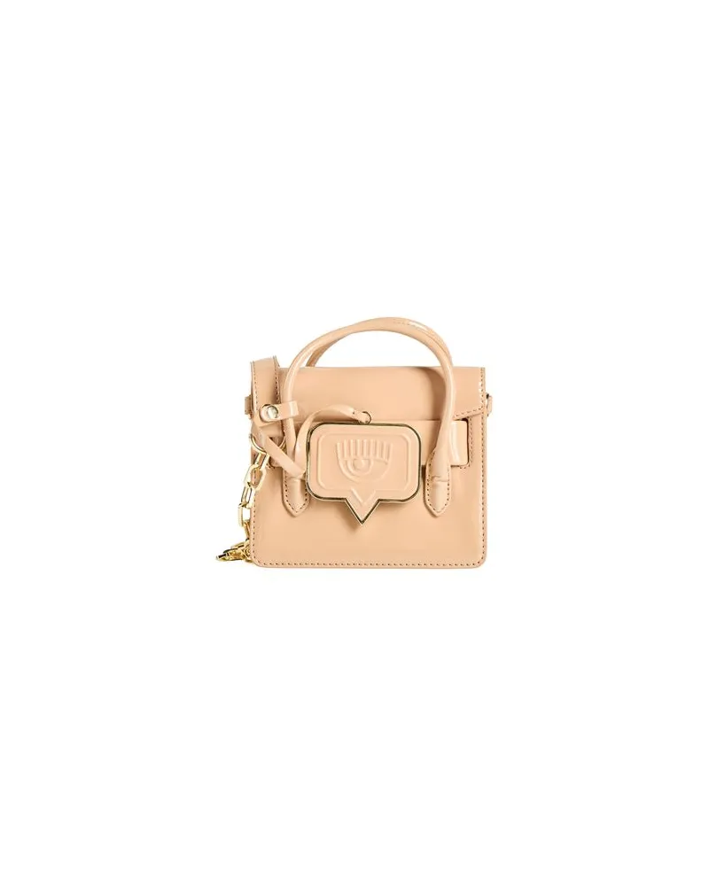Chiara Ferragni TASCHEN - Handtaschenauf YOOX.COM Kamel