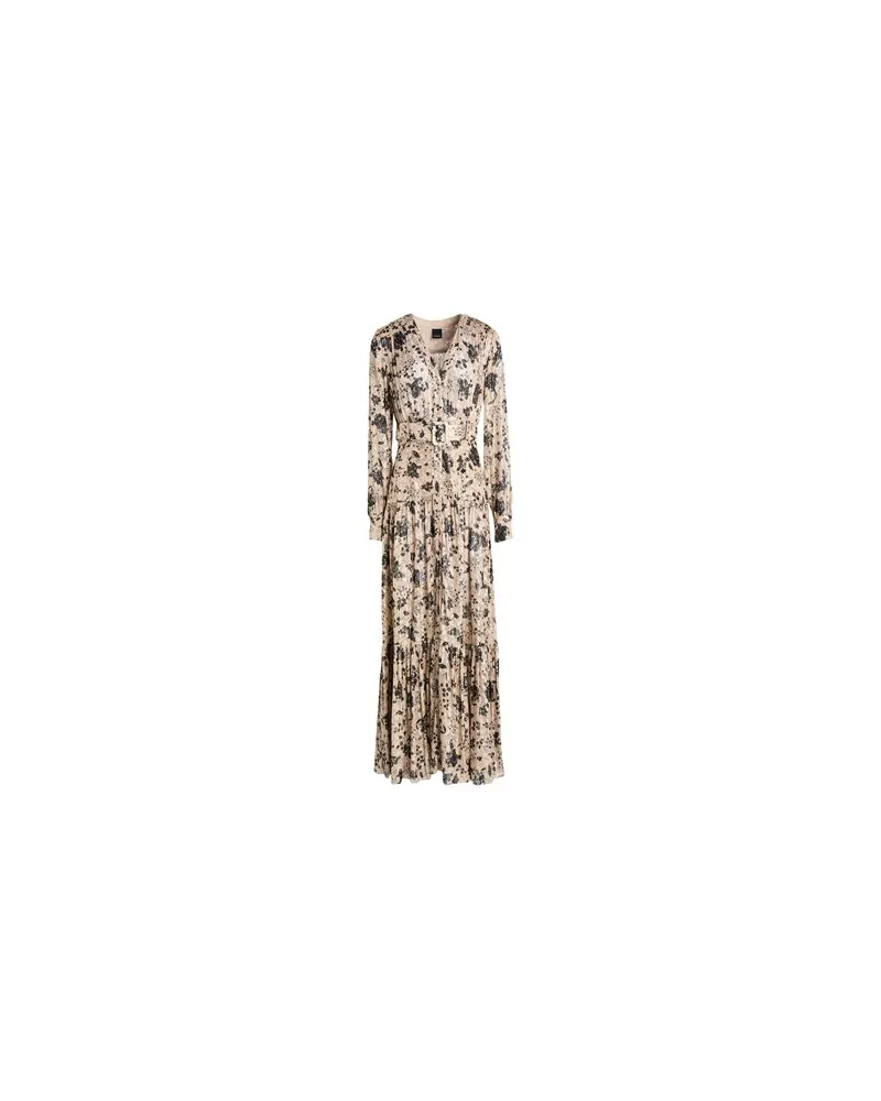 Pinko KLEIDER - Maxi-Kleiderauf YOOX.COM Hellrosa