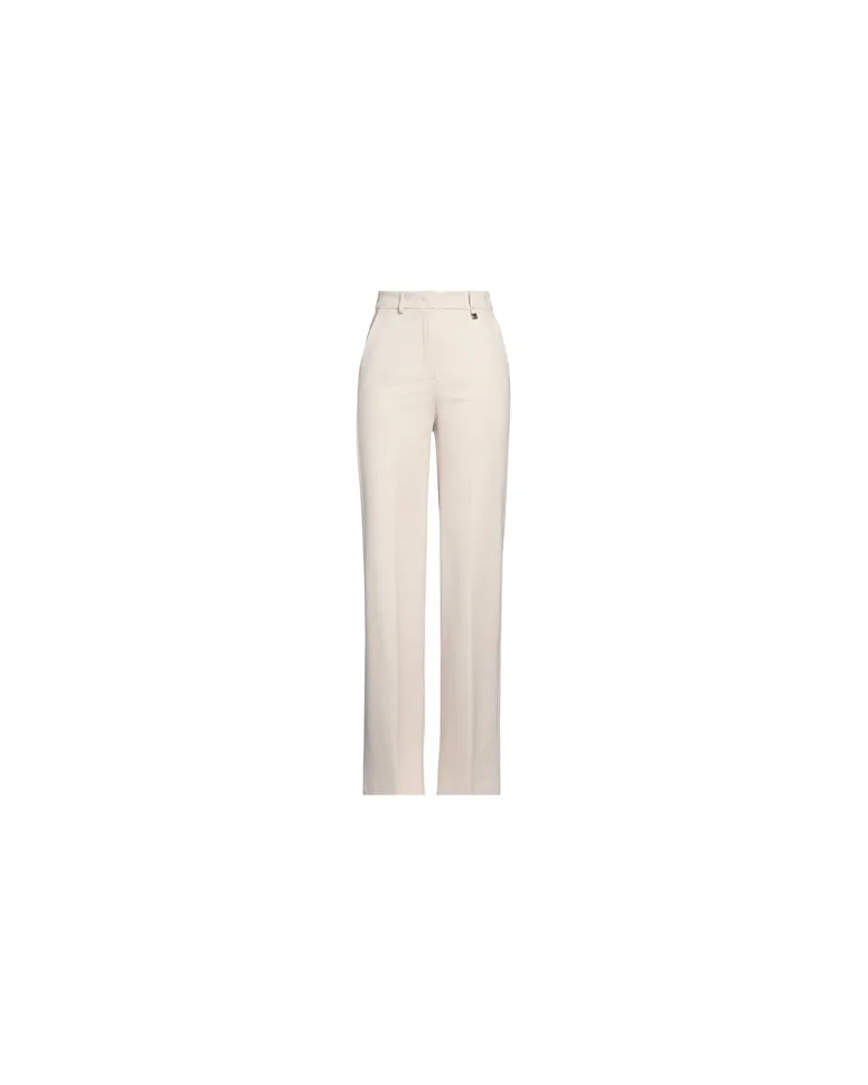 Hanita HOSEN & RÖCKE - Hosenauf YOOX.COM Beige