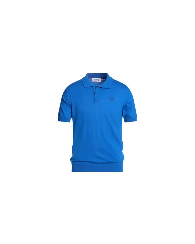 Bikkembergs STRICKWAREN - Pulloverauf YOOX.COM Königsblau