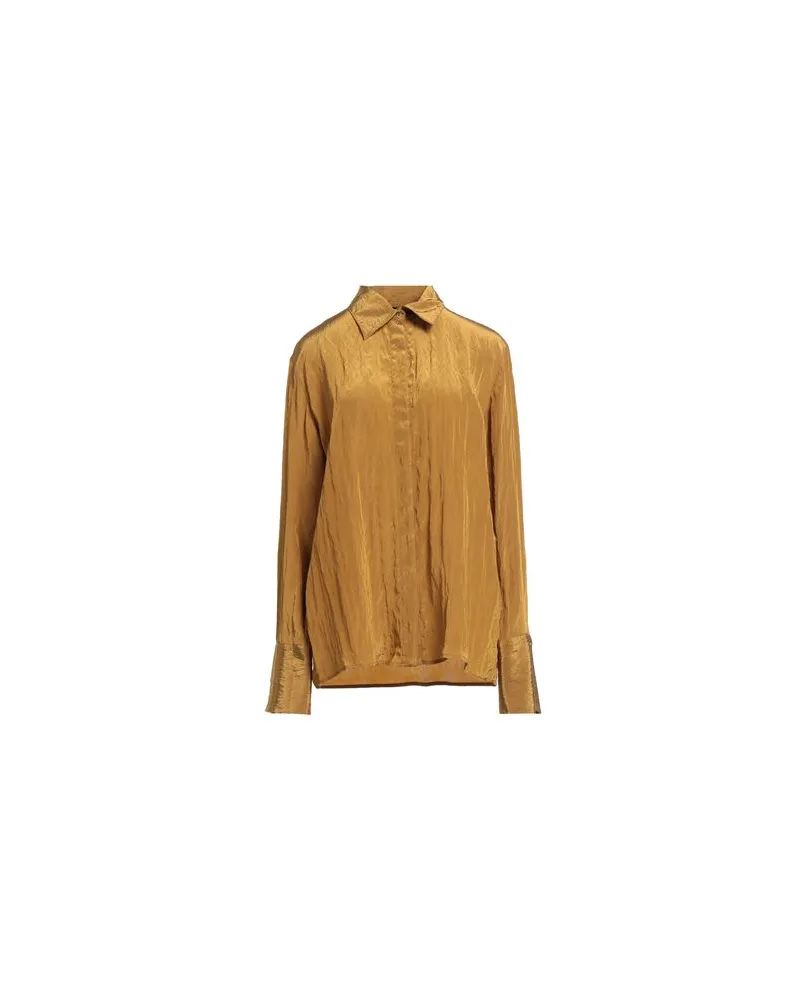 Federica Tosi TOPS - Hemdenauf YOOX.COM Ringelblume