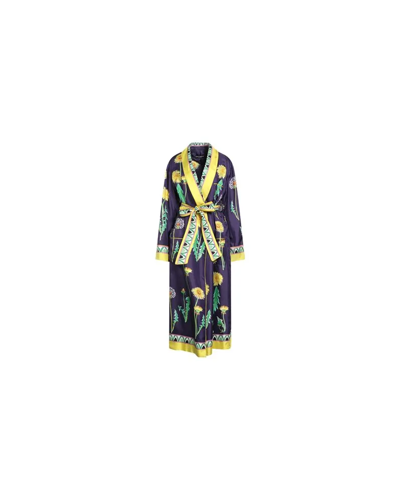 Dolce & Gabbana JACKEN & MÄNTEL - Jacken, Mäntel & Trenchcoatsauf YOOX.COM Violett