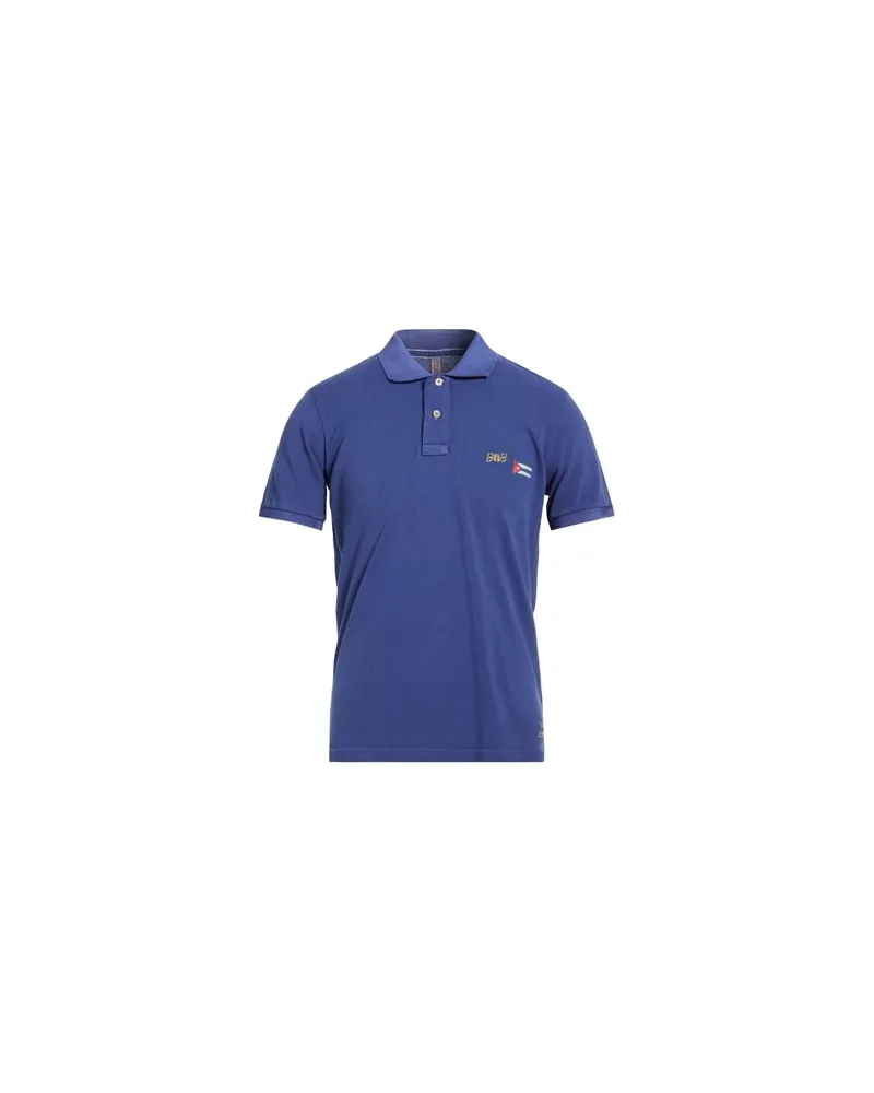 BOB TOPS - Poloshirtsauf YOOX.COM Blau