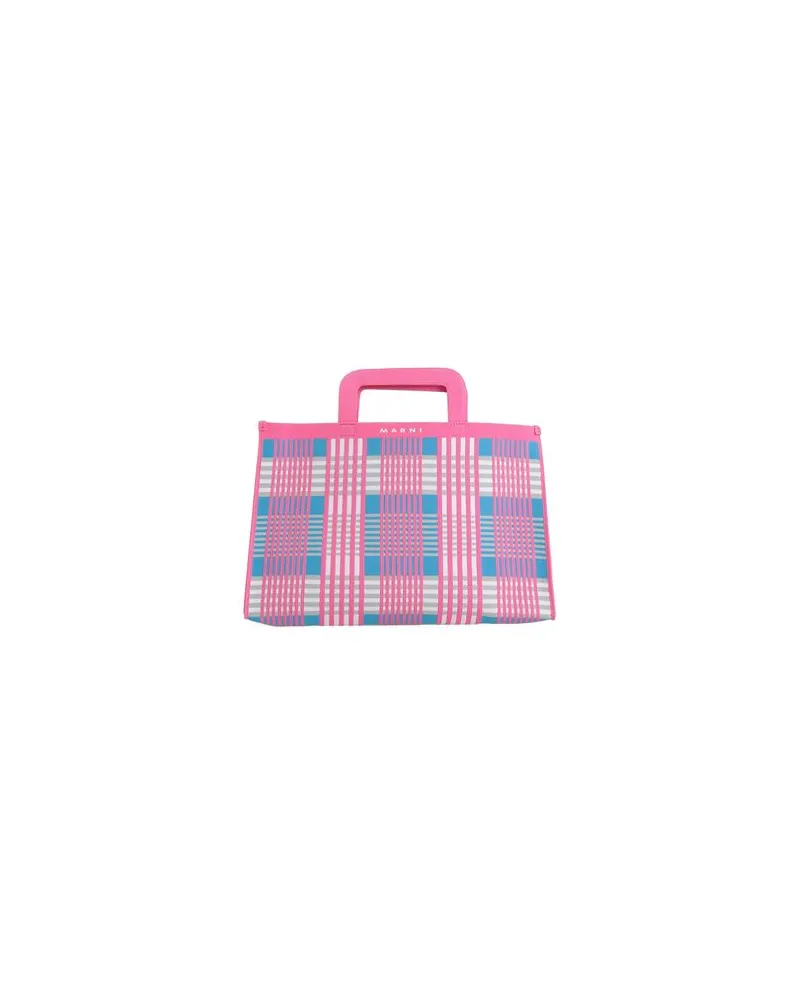 Marni TASCHEN - Handtaschenauf YOOX.COM Fuchsia