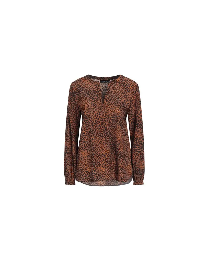 Jadicted TOPS - Topsauf YOOX.COM Braun