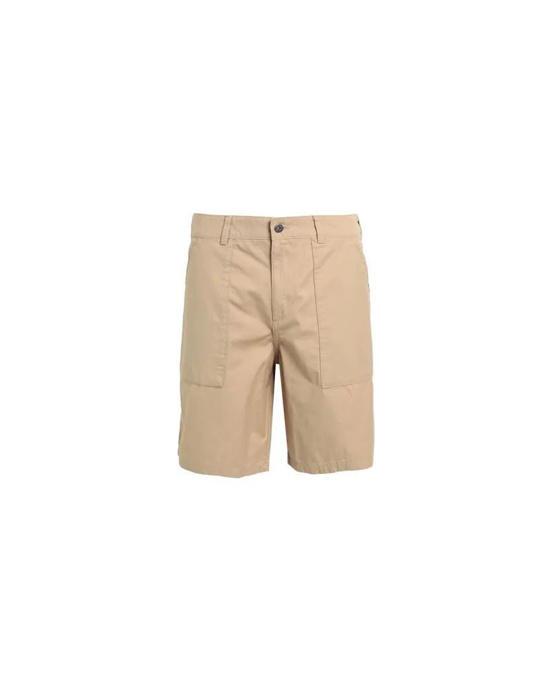 The North Face M RIPSTOP COTTON SHORT  - HOSEN & RÖCKE - Shorts & Bermudashortsauf YOOX.COM Sand