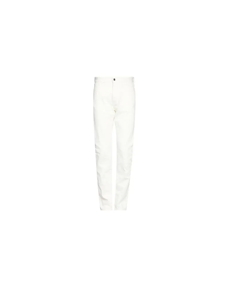 Hartford HOSEN & RÖCKE - Jeanshosenauf YOOX.COM Weiß