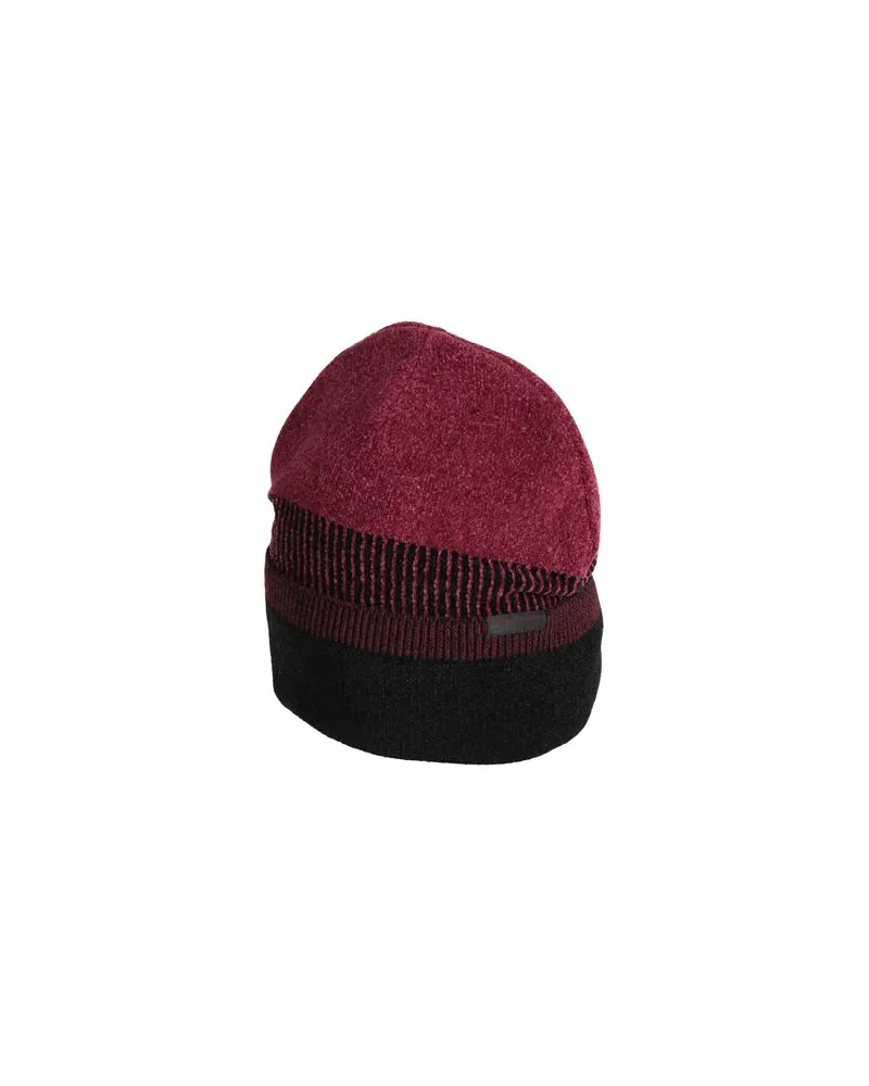 Armani Exchange ACCESSOIRES - Mützen & Hüteauf YOOX.COM Schwarz