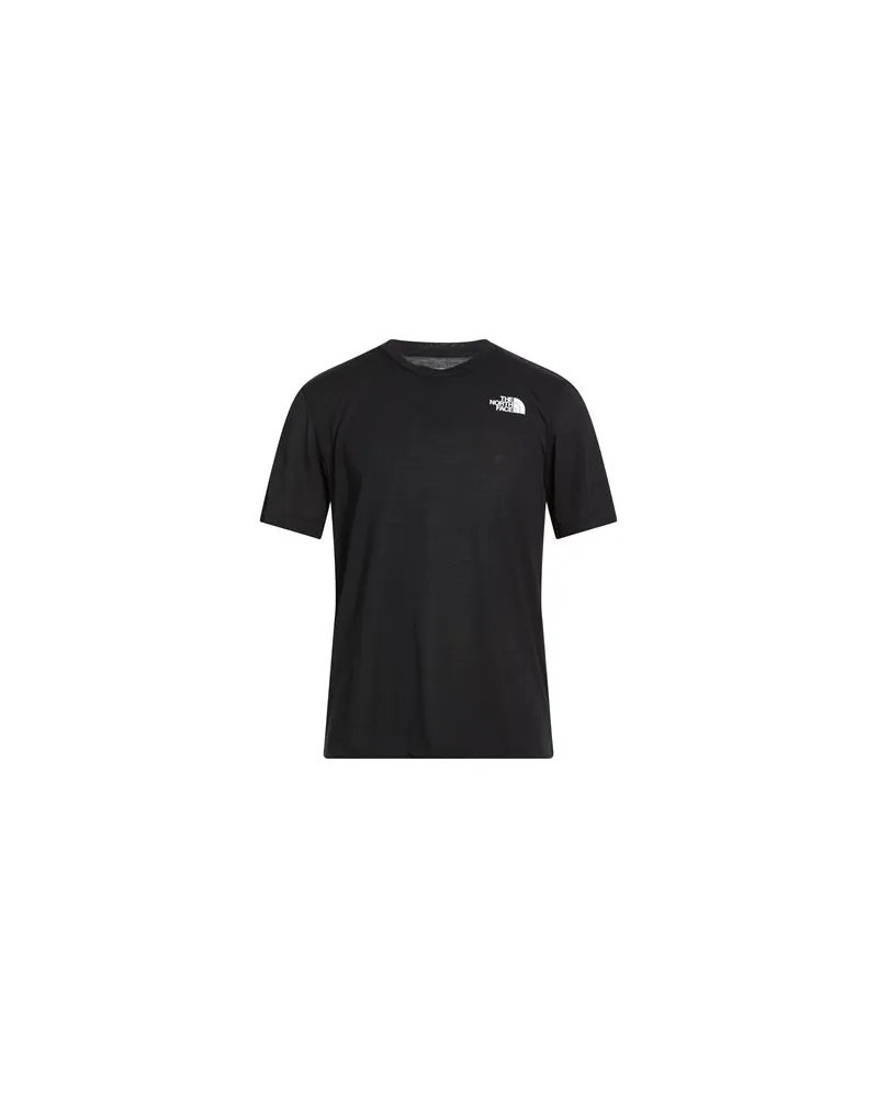 The North Face TOPS - T-shirtsauf YOOX.COM Schwarz