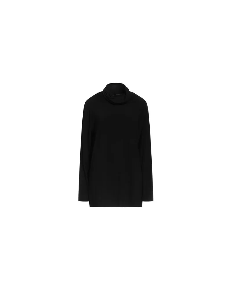 Norma Kamali TOPS - T-shirtsauf YOOX.COM Schwarz