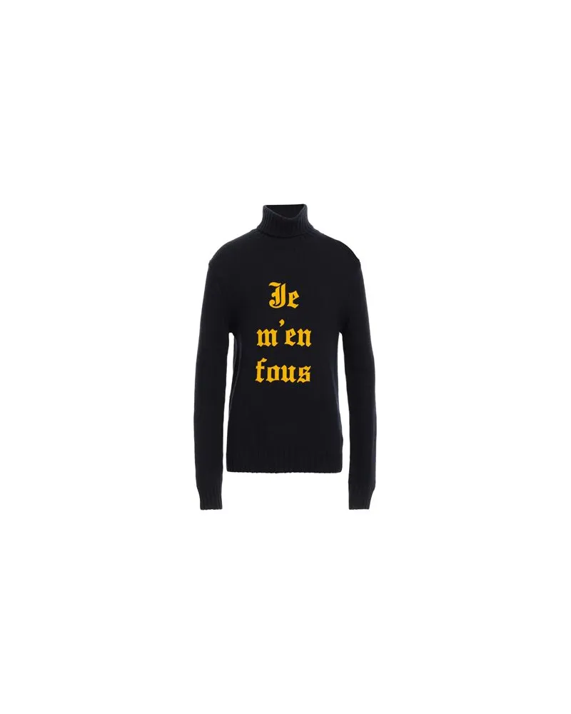 Zadig & Voltaire STRICKWAREN - Rollkragenpulloverauf YOOX.COM Nachtblau