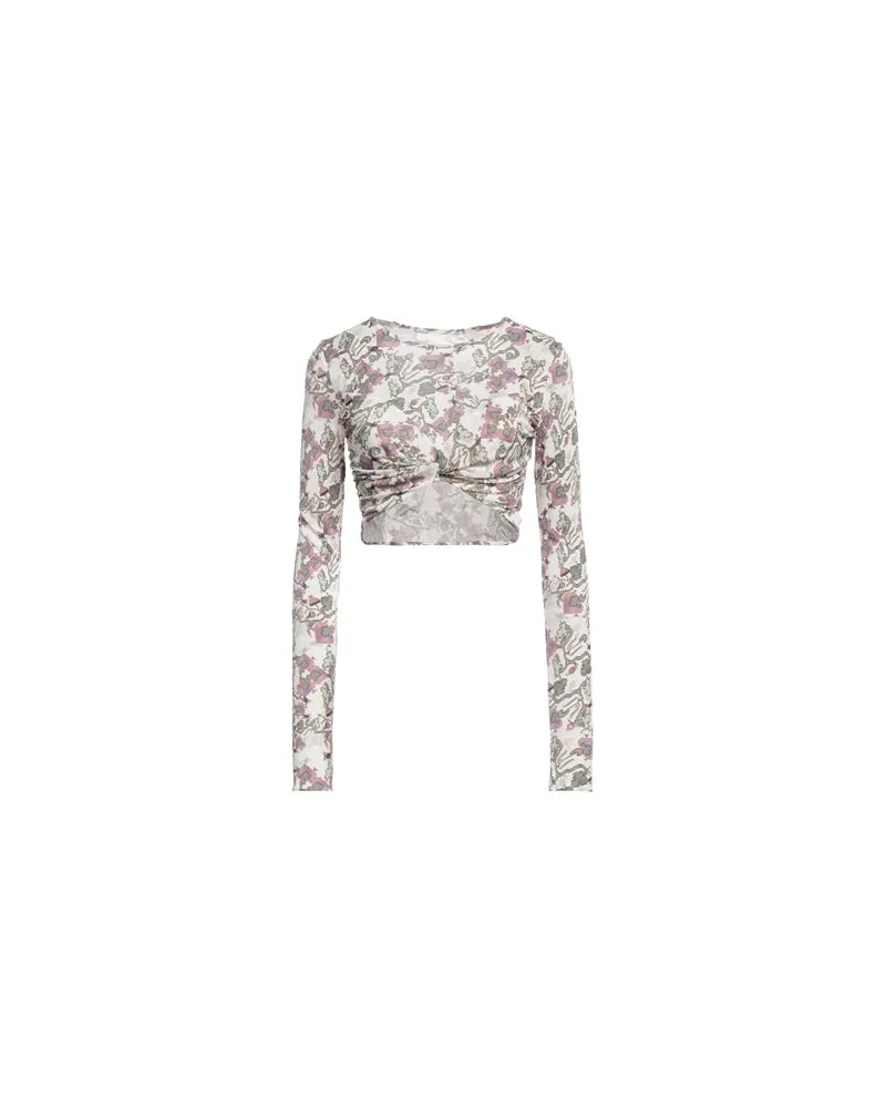 Isabel Marant TOPS - Topsauf YOOX.COM Weiß