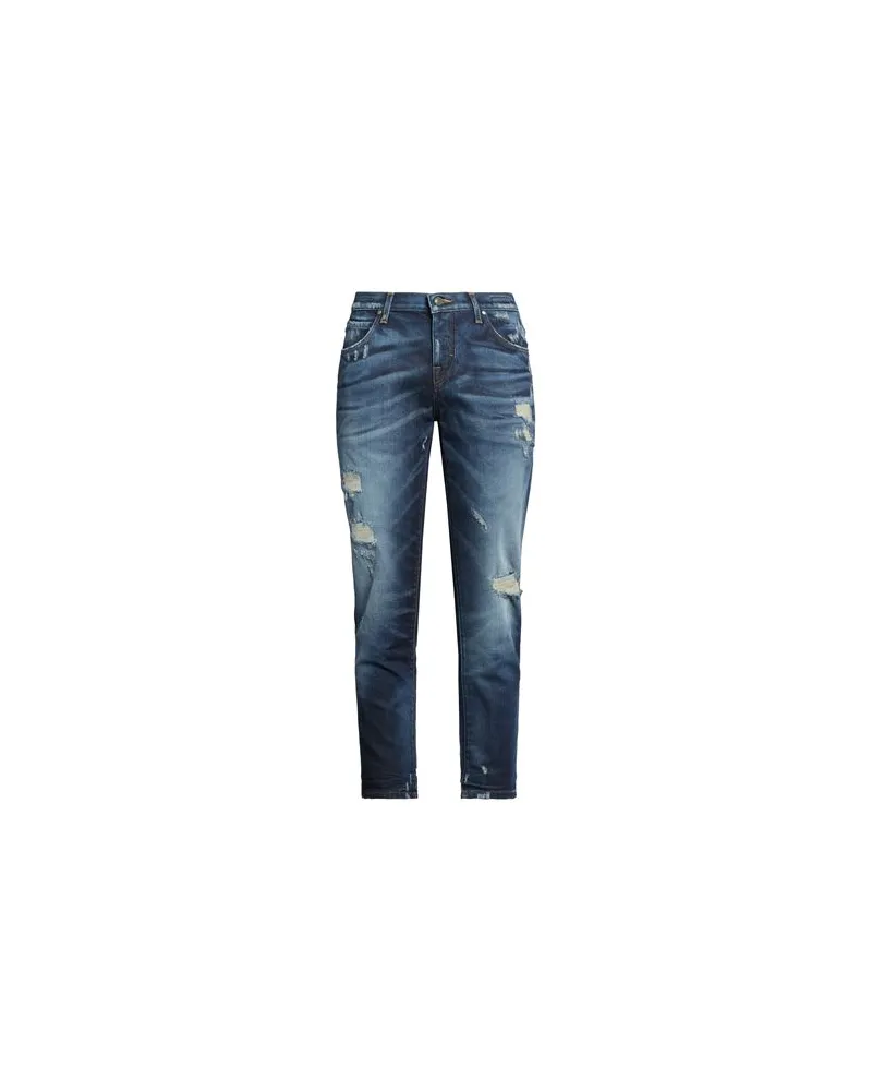 Jacob Cohën HOSEN & RÖCKE - Jeanshosenauf YOOX.COM Blau