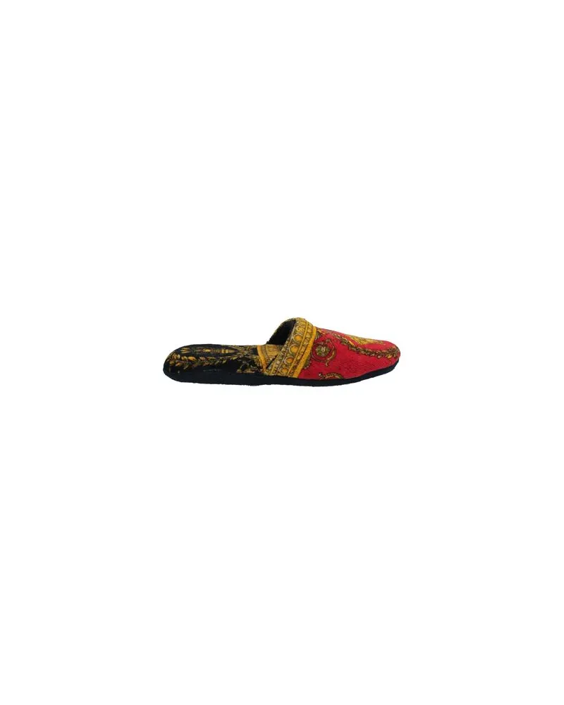 Versace SCHUHE - Hausschuheauf YOOX.COM Rot