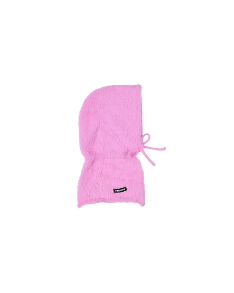 MSGM ACCESSOIRES - Mützen & Hüteauf YOOX.COM Rosa