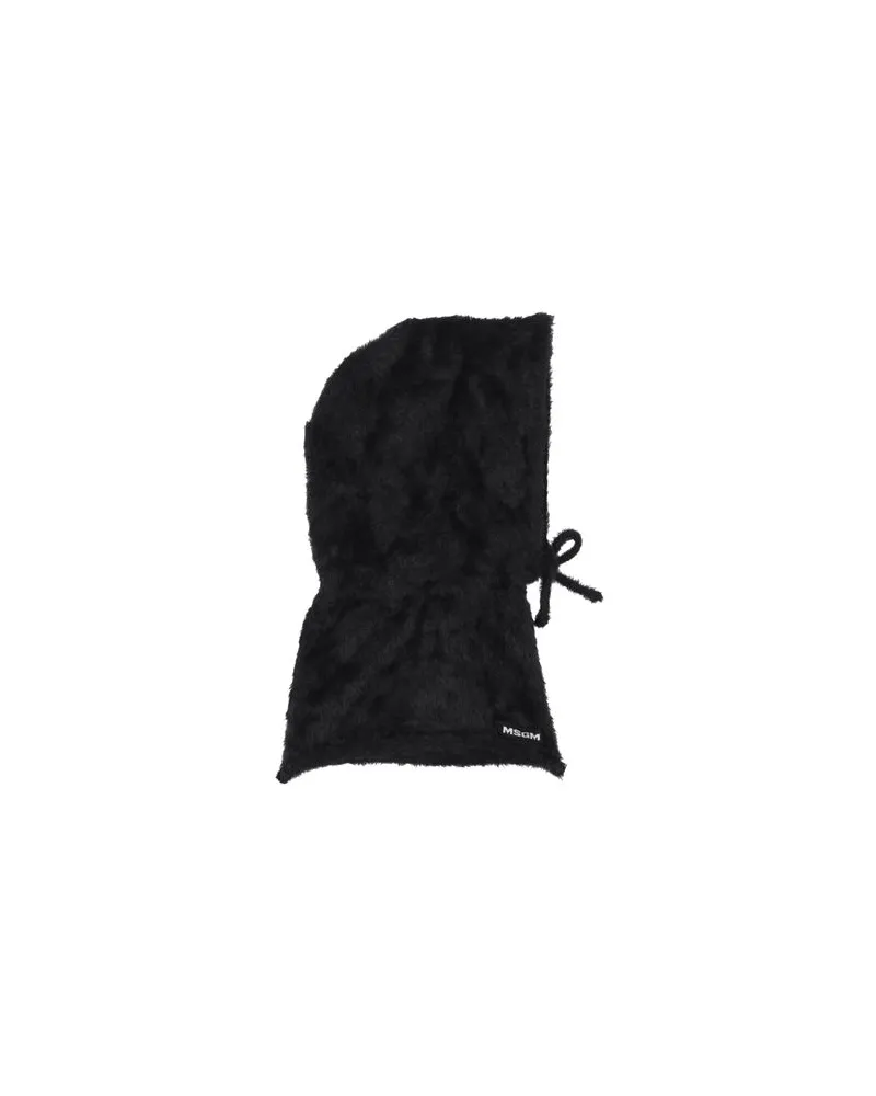 MSGM ACCESSOIRES - Mützen & Hüteauf YOOX.COM Schwarz