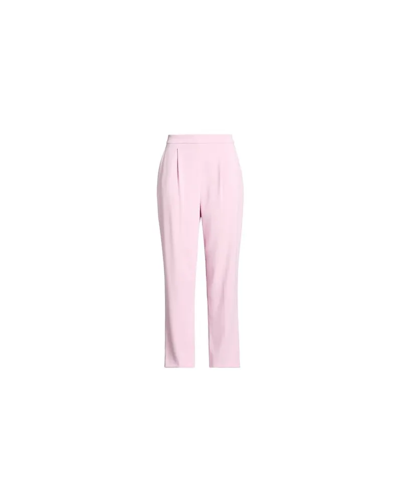 Pinko HOSEN & RÖCKE - Hosenauf YOOX.COM Rosa