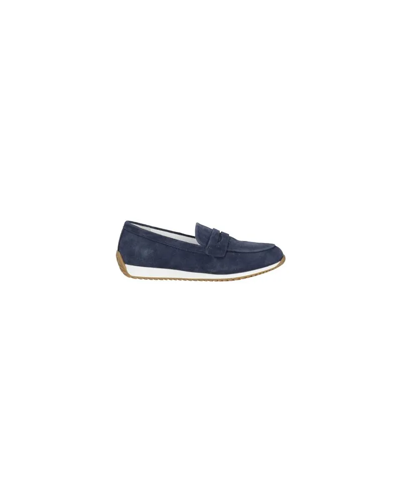 Geox SCHUHE - Mokassinsauf YOOX.COM Nachtblau