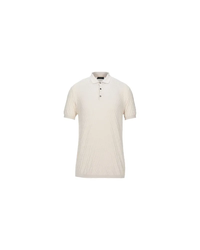 Kaos STRICKWAREN - Pulloverauf YOOX.COM Beige