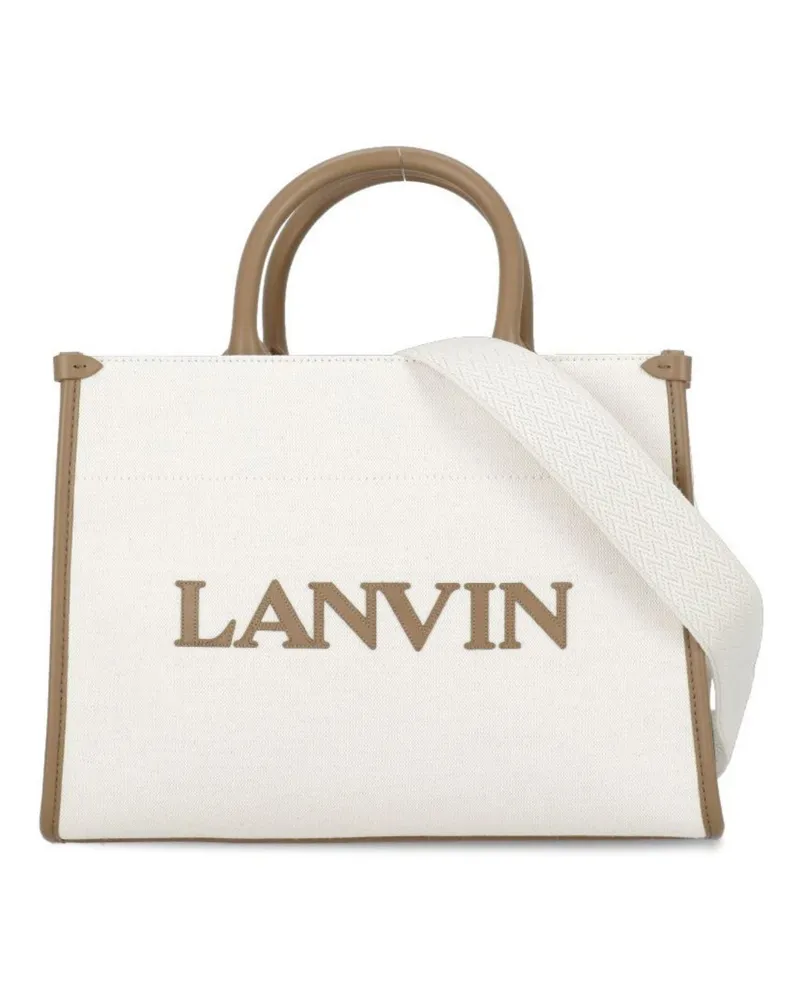 Lanvin Handtaschen Beige