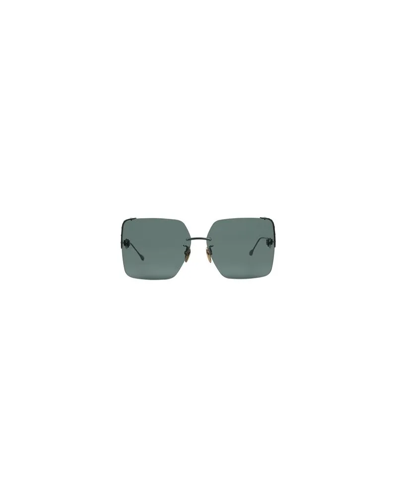 Isabel Marant BRILLEN - Sonnenbrillenauf YOOX.COM Salbeigrün