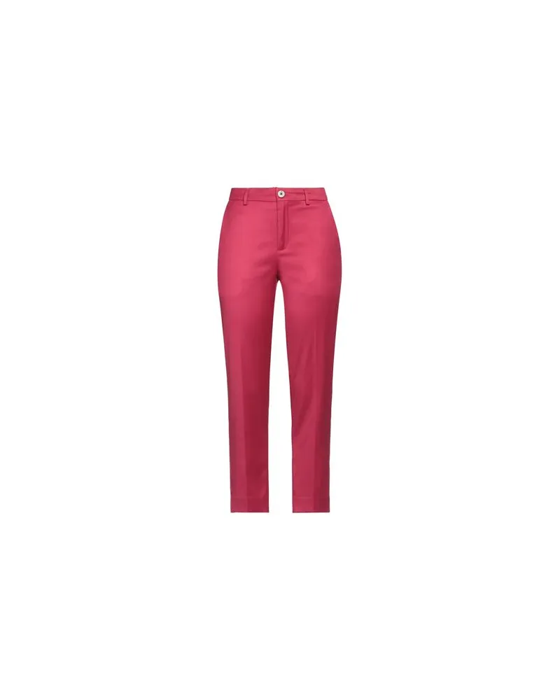 Maison Scotch HOSEN & RÖCKE - Hosenauf YOOX.COM Magenta