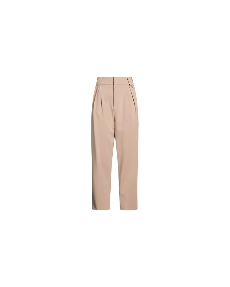 RELISH HOSEN & RÖCKE - Hosenauf YOOX.COM Sand