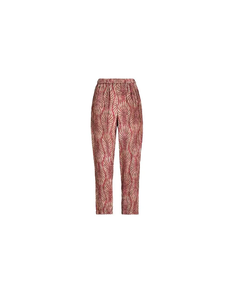 Pomandère HOSEN & RÖCKE - Hosenauf YOOX.COM Rot
