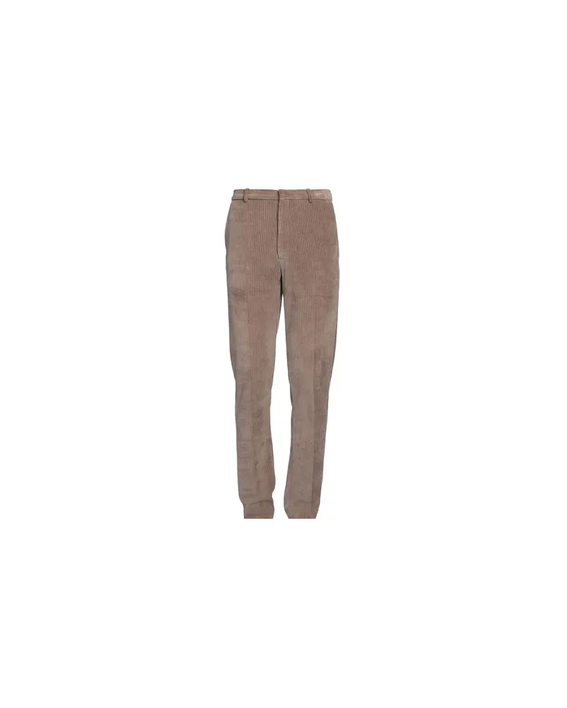CIRCOLO 1901 HOSEN & RÖCKE - Hosenauf YOOX.COM Khaki